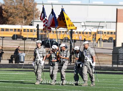 Thumbnail 3 in Abilene vs. Cedar Hill (UIL 6A Regional Playoff) photogallery.