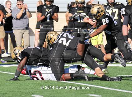 Thumbnail 3 in Abilene vs. Cedar Hill (UIL 6A Regional Playoff) photogallery.