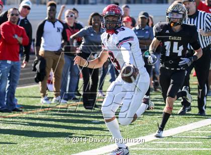 Thumbnail 3 in Abilene vs. Cedar Hill (UIL 6A Regional Playoff) photogallery.