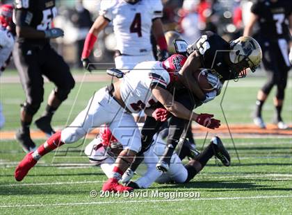 Thumbnail 2 in Abilene vs. Cedar Hill (UIL 6A Regional Playoff) photogallery.