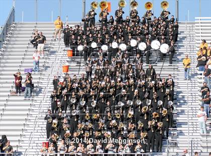 Thumbnail 1 in Abilene vs. Cedar Hill (UIL 6A Regional Playoff) photogallery.