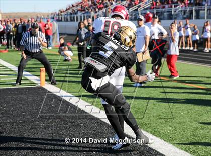 Thumbnail 2 in Abilene vs. Cedar Hill (UIL 6A Regional Playoff) photogallery.