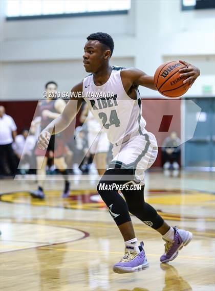 Thumbnail 2 in Ribet Academy vs. Desert Oasis (SoCal Vegas Showdown) photogallery.