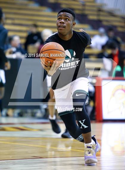 Thumbnail 1 in Ribet Academy vs. Desert Oasis (SoCal Vegas Showdown) photogallery.