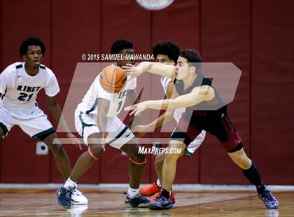 Thumbnail 3 in Ribet Academy vs. Desert Oasis (SoCal Vegas Showdown) photogallery.