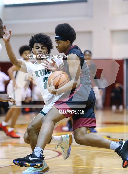 Thumbnail 2 in Ribet Academy vs. Desert Oasis (SoCal Vegas Showdown) photogallery.
