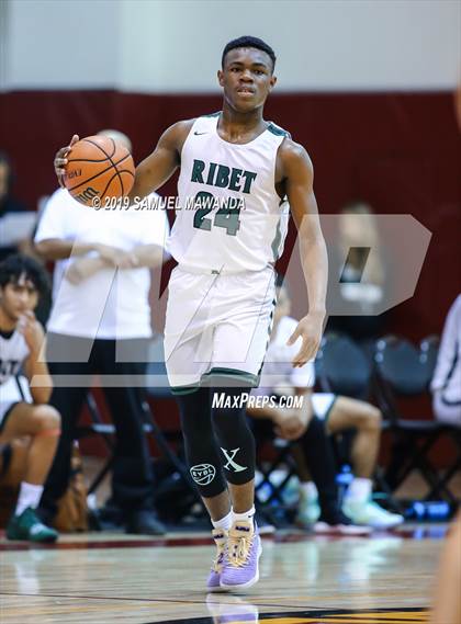 Thumbnail 1 in Ribet Academy vs. Desert Oasis (SoCal Vegas Showdown) photogallery.