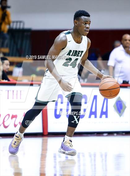 Thumbnail 3 in Ribet Academy vs. Desert Oasis (SoCal Vegas Showdown) photogallery.
