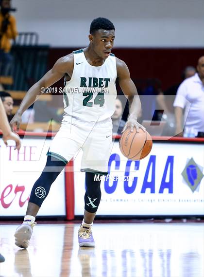 Thumbnail 2 in Ribet Academy vs. Desert Oasis (SoCal Vegas Showdown) photogallery.