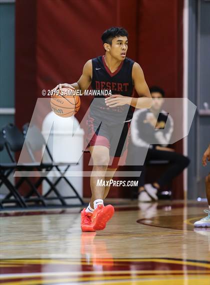 Thumbnail 1 in Ribet Academy vs. Desert Oasis (SoCal Vegas Showdown) photogallery.