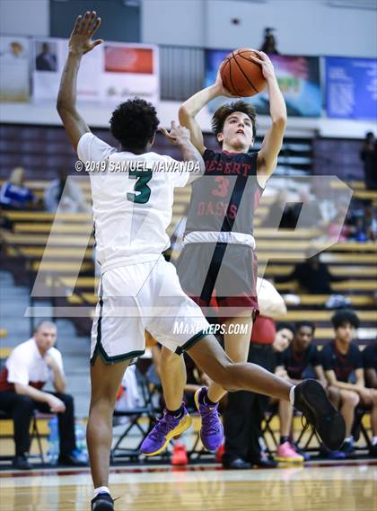 Thumbnail 3 in Ribet Academy vs. Desert Oasis (SoCal Vegas Showdown) photogallery.
