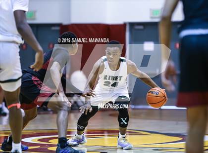 Thumbnail 1 in Ribet Academy vs. Desert Oasis (SoCal Vegas Showdown) photogallery.
