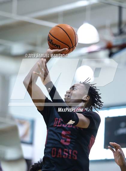 Thumbnail 2 in Ribet Academy vs. Desert Oasis (SoCal Vegas Showdown) photogallery.