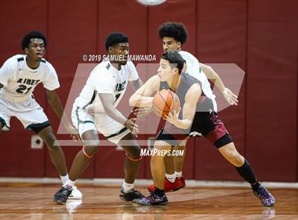 Thumbnail 2 in Ribet Academy vs. Desert Oasis (SoCal Vegas Showdown) photogallery.