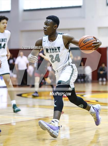 Thumbnail 3 in Ribet Academy vs. Desert Oasis (SoCal Vegas Showdown) photogallery.