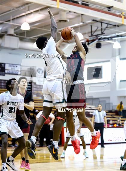 Thumbnail 1 in Ribet Academy vs. Desert Oasis (SoCal Vegas Showdown) photogallery.