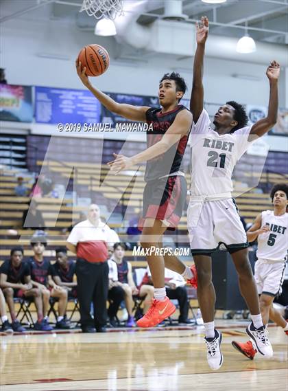 Thumbnail 3 in Ribet Academy vs. Desert Oasis (SoCal Vegas Showdown) photogallery.