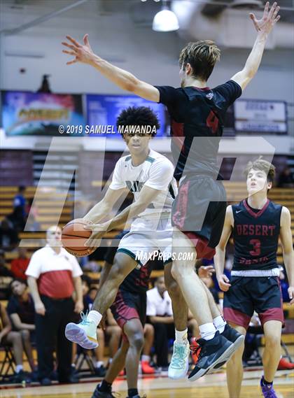 Thumbnail 1 in Ribet Academy vs. Desert Oasis (SoCal Vegas Showdown) photogallery.