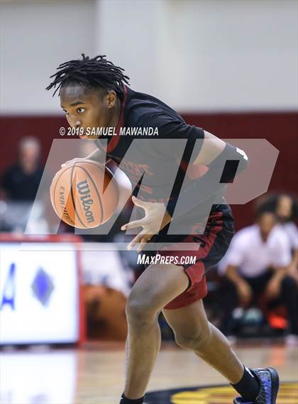 Thumbnail 2 in Ribet Academy vs. Desert Oasis (SoCal Vegas Showdown) photogallery.