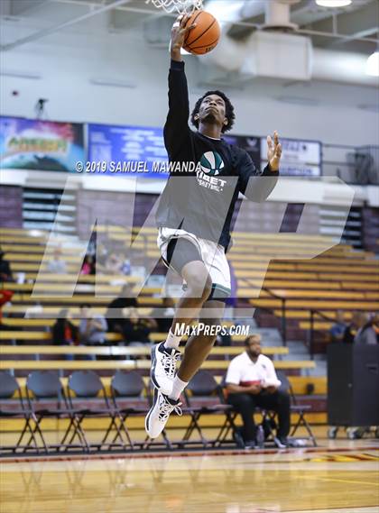 Thumbnail 3 in Ribet Academy vs. Desert Oasis (SoCal Vegas Showdown) photogallery.