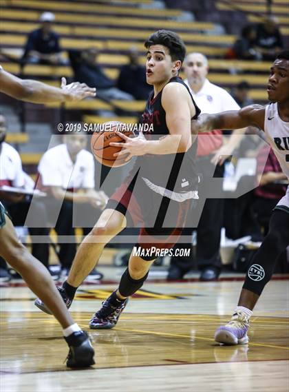 Thumbnail 1 in Ribet Academy vs. Desert Oasis (SoCal Vegas Showdown) photogallery.