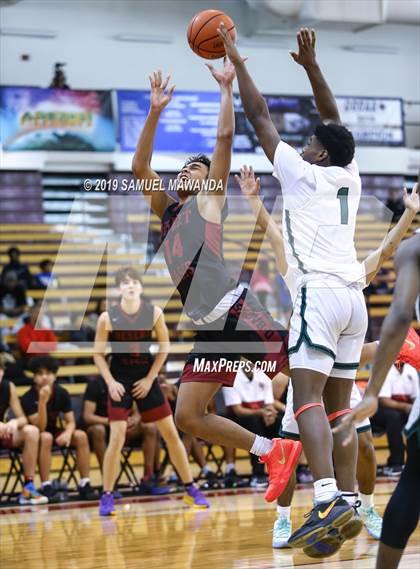 Thumbnail 2 in Ribet Academy vs. Desert Oasis (SoCal Vegas Showdown) photogallery.