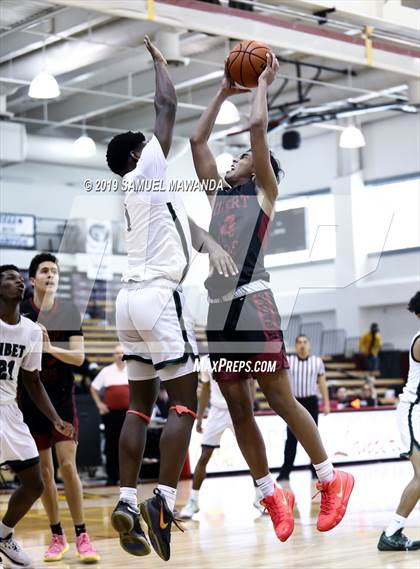 Thumbnail 3 in Ribet Academy vs. Desert Oasis (SoCal Vegas Showdown) photogallery.