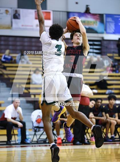 Thumbnail 2 in Ribet Academy vs. Desert Oasis (SoCal Vegas Showdown) photogallery.