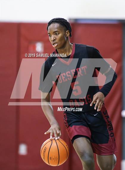 Thumbnail 2 in Ribet Academy vs. Desert Oasis (SoCal Vegas Showdown) photogallery.