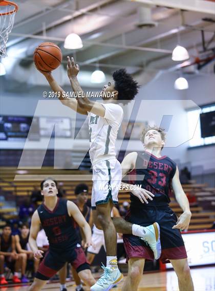 Thumbnail 3 in Ribet Academy vs. Desert Oasis (SoCal Vegas Showdown) photogallery.