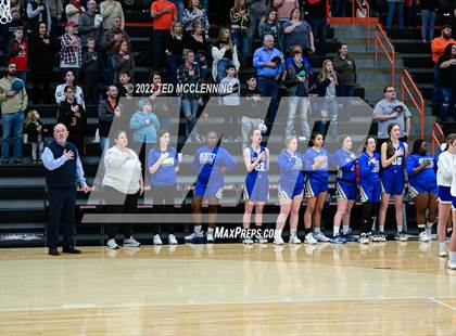 Thumbnail 3 in Lamar vs Dewitt (AAA 3A Region 3 1st round) photogallery.