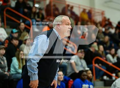 Thumbnail 2 in Lamar vs Dewitt (AAA 3A Region 3 1st round) photogallery.