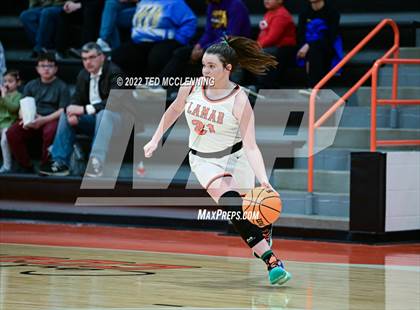 Thumbnail 2 in Lamar vs Dewitt (AAA 3A Region 3 1st round) photogallery.