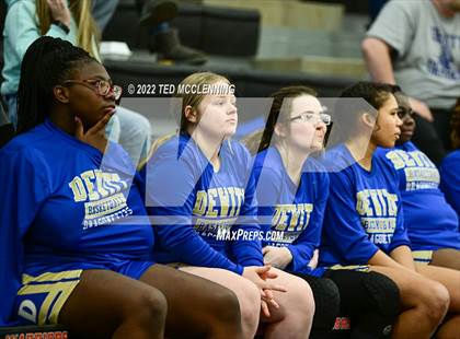 Thumbnail 1 in Lamar vs Dewitt (AAA 3A Region 3 1st round) photogallery.