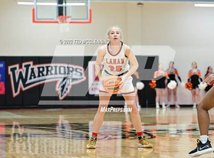 Thumbnail 1 in Lamar vs Dewitt (AAA 3A Region 3 1st round) photogallery.