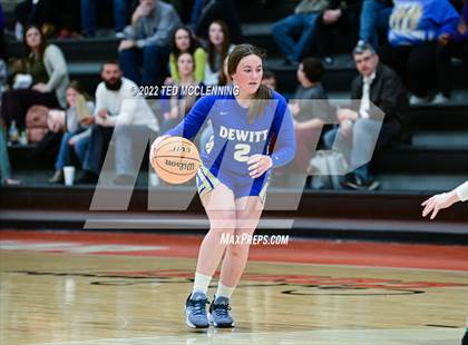 Thumbnail 1 in Lamar vs Dewitt (AAA 3A Region 3 1st round) photogallery.