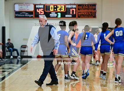 Thumbnail 1 in Lamar vs Dewitt (AAA 3A Region 3 1st round) photogallery.