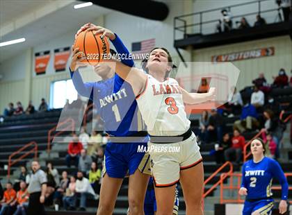 Thumbnail 1 in Lamar vs Dewitt (AAA 3A Region 3 1st round) photogallery.