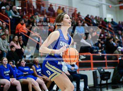 Thumbnail 2 in Lamar vs Dewitt (AAA 3A Region 3 1st round) photogallery.