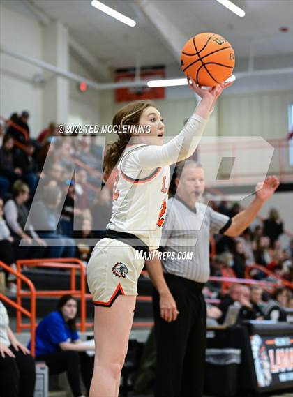 Thumbnail 3 in Lamar vs Dewitt (AAA 3A Region 3 1st round) photogallery.