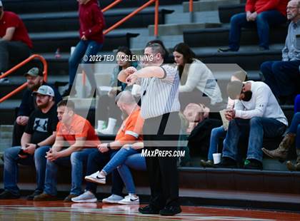 Thumbnail 2 in Lamar vs Dewitt (AAA 3A Region 3 1st round) photogallery.