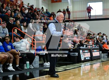 Thumbnail 3 in Lamar vs Dewitt (AAA 3A Region 3 1st round) photogallery.