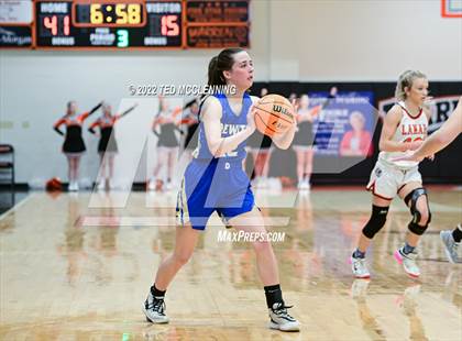 Thumbnail 1 in Lamar vs Dewitt (AAA 3A Region 3 1st round) photogallery.