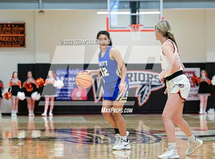 Thumbnail 2 in Lamar vs Dewitt (AAA 3A Region 3 1st round) photogallery.