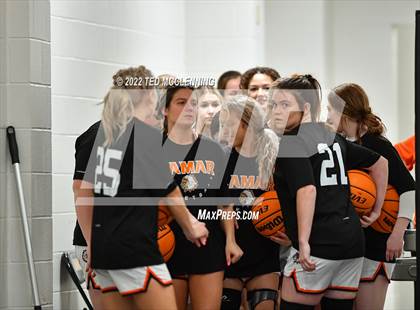 Thumbnail 1 in Lamar vs Dewitt (AAA 3A Region 3 1st round) photogallery.