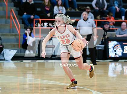 Thumbnail 2 in Lamar vs Dewitt (AAA 3A Region 3 1st round) photogallery.