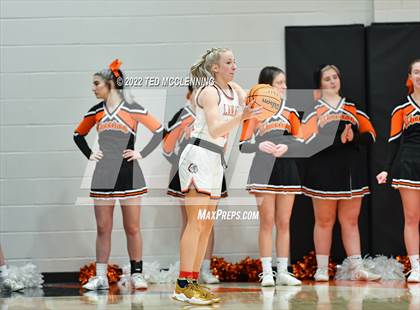 Thumbnail 3 in Lamar vs Dewitt (AAA 3A Region 3 1st round) photogallery.