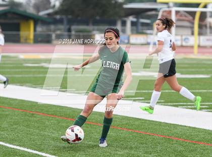 Thumbnail 3 in Ann Sobrato vs. Leigh photogallery.