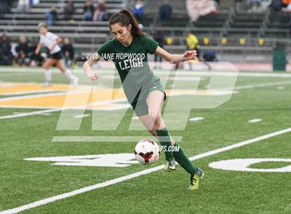 Thumbnail 3 in Ann Sobrato vs. Leigh photogallery.