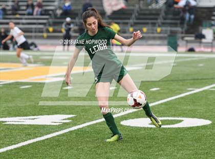 Thumbnail 2 in Ann Sobrato vs. Leigh photogallery.